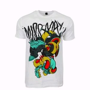 Miss May I Band Tee